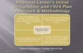 Regional Center’s initial designation and  I-924 plan methodology (3)