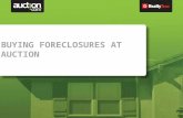 How to Buy Foreclosures at Auction