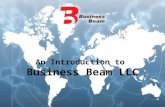 Introduction to Business Beam