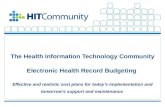HITC Cost Budgeting Webinar 4.19.12