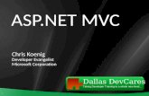 ASP.NET MVC Overview