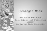 WSU Geologic Maps @ Owen Science Library