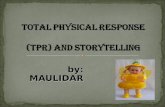 Total Physical Response by Maulidar