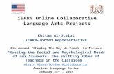 iEARN Online Collaborative Language Arts Projects