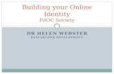 Building your online identity pd oc