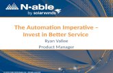 The Automation Imperative