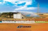 Sdmo telecoms-generator-solutions