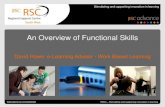 Functional Skills Introduction