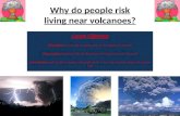 Volcanic hazards and people