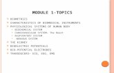 Biomedical Engineering Mod-1