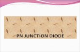 Pn junction diode