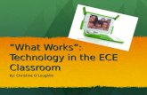 Technology and ECE