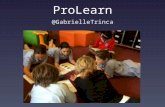 ProLearn Presentation