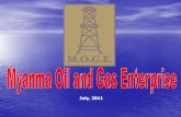 Myanmar Oil & Gas Enterprise (MOGE)