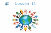 LTW - Basic English I - Lesson 11