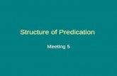 Structure of-predication- Edwin Sulispriyanto