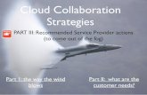 Cloud collaboration trends(3) strategy