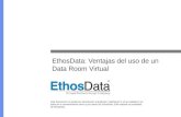 Ventaja del uso de un Data Room Virtual