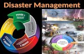 Disaster management ppt
