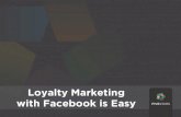 Grow Customer Loyalty with Facebook in 7 Easy Steps