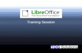 LibreOffice Training Presentation