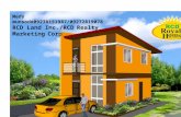 .RCD REALTY : A LISTINGS OF HOUSE AND LOT FOR SALE PHILIPPINES
