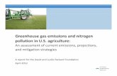 Cea agricultural ghg and n report 2012 public