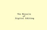 Digital editing
