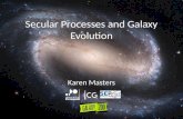 Secular Processes and Galaxy Evolution