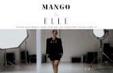 ELLE for Mango