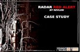 Revlon red alert case study