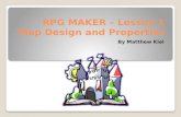 Rpg maker – lesson 1