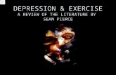 The Antidepressant Effects of Exercise: A Review
