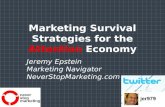 Marketing Survival Strategies for the Attention Economy