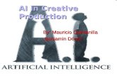 Revision    A I In  Creative  Production ( Benjamin And  Mauricio)