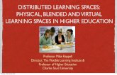 Learning Space Design Summit