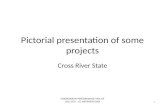 Cross river 2 sample pictorial presentation of some projects