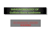 Guillain-Barre syndrome
