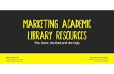Gale's Charleston Session - Marketing Academic Library Resources