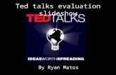 Ted presentation