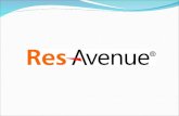 Res Avenue Presentation1