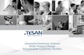 Tesan Company Profile