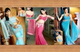 Collection of Saree blouse designs