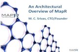 Architectural Overview of MapR's Apache Hadoop Distribution