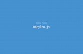 Babylon.js  WebGL Paris