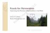 Road To Renewables