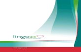 Lingo Brochure