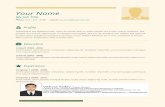 Pmi pmbok-resume template-18