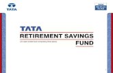 Tata retirement   presentation