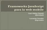 Frameworks java script_para_la_web_mobile